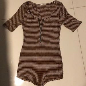 Never Worn So Cute Romper